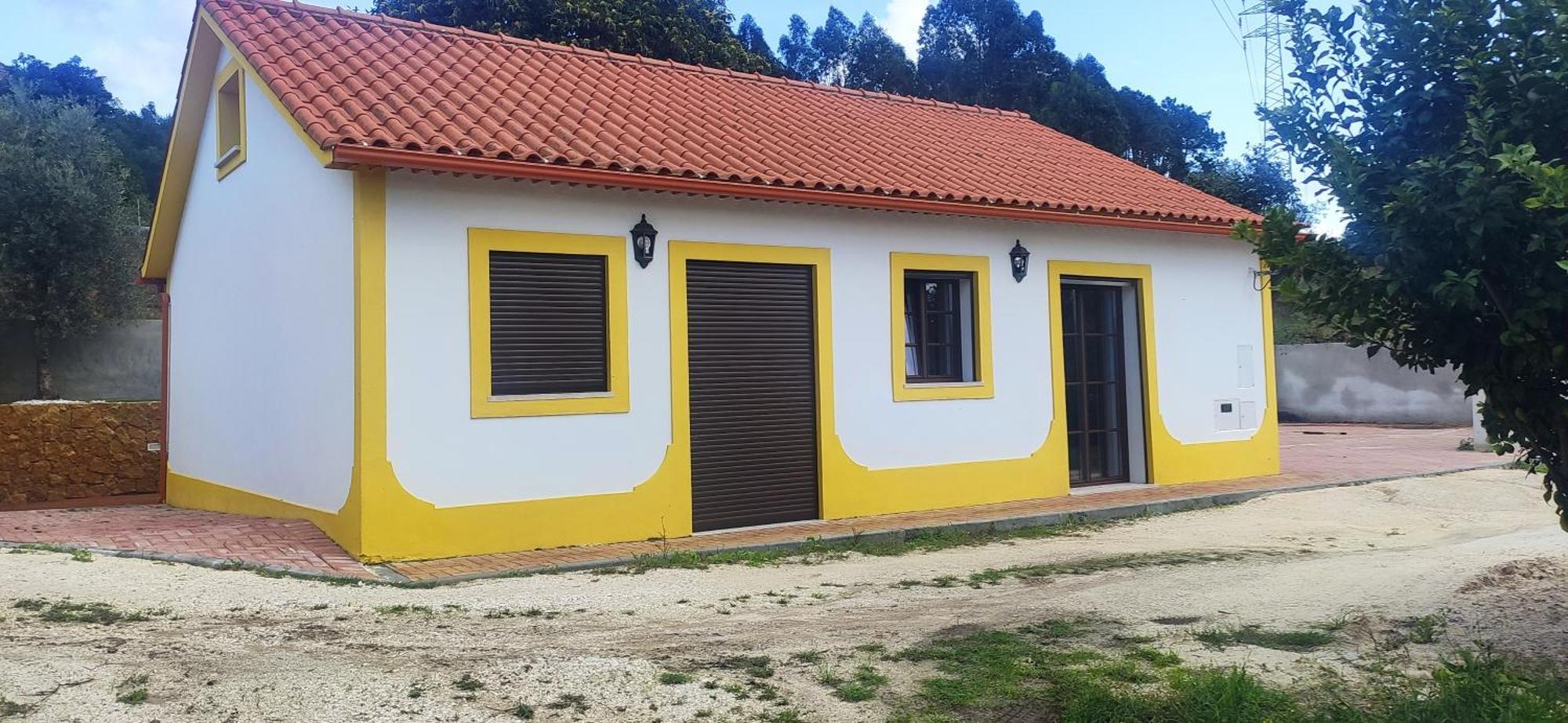 Casa Do Vo Sousa Pombal  Εξωτερικό φωτογραφία