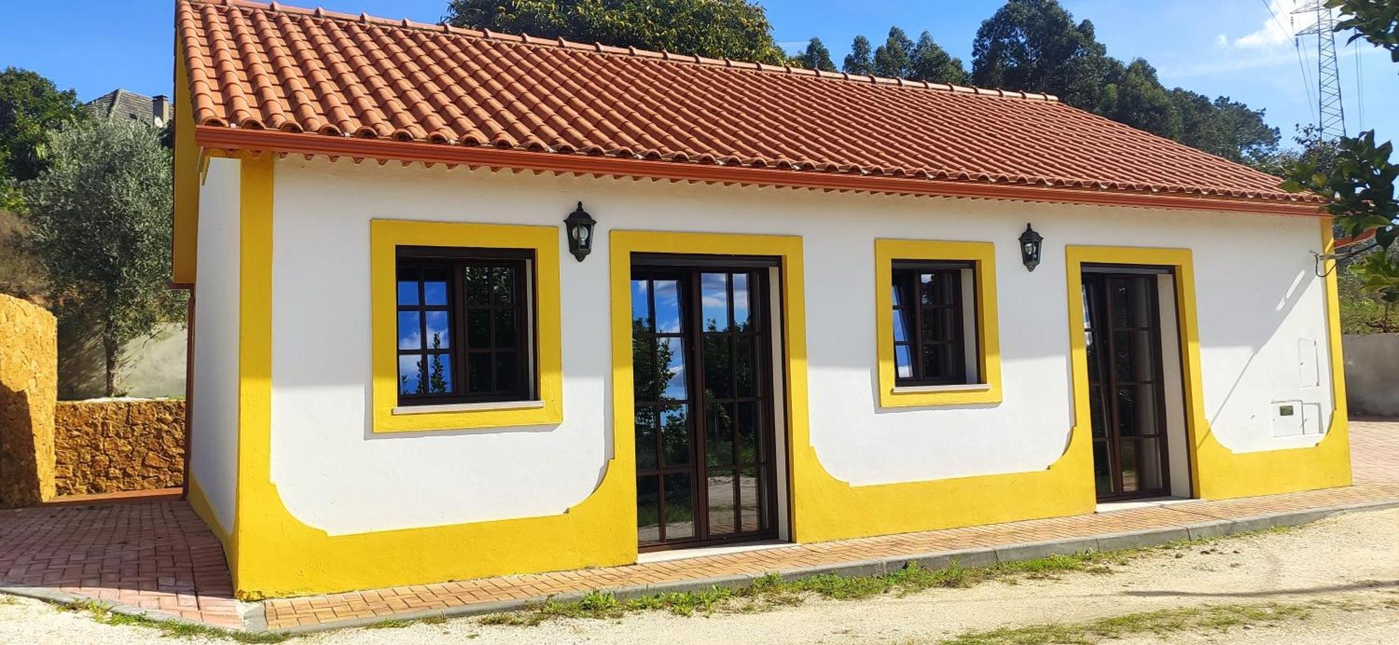 Casa Do Vo Sousa Pombal  Εξωτερικό φωτογραφία