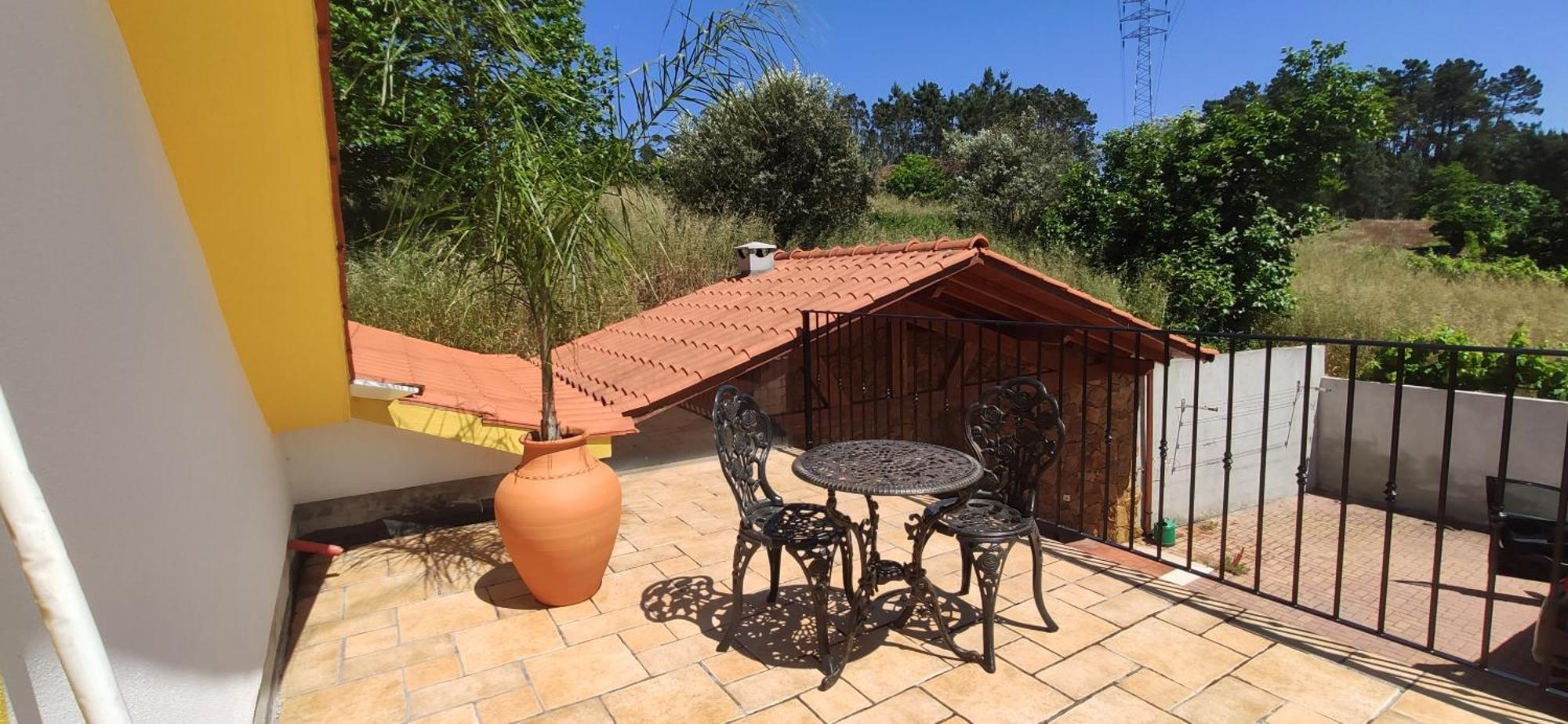 Casa Do Vo Sousa Pombal  Εξωτερικό φωτογραφία
