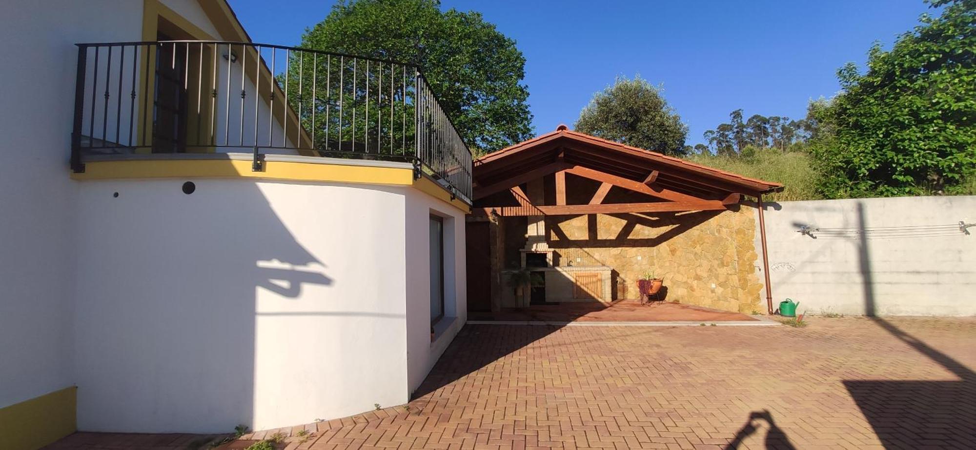 Casa Do Vo Sousa Pombal  Εξωτερικό φωτογραφία